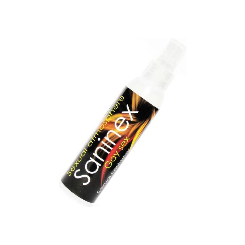 SANINEX SEXUAL ATMOSPHERE GAY SEX 125 ML