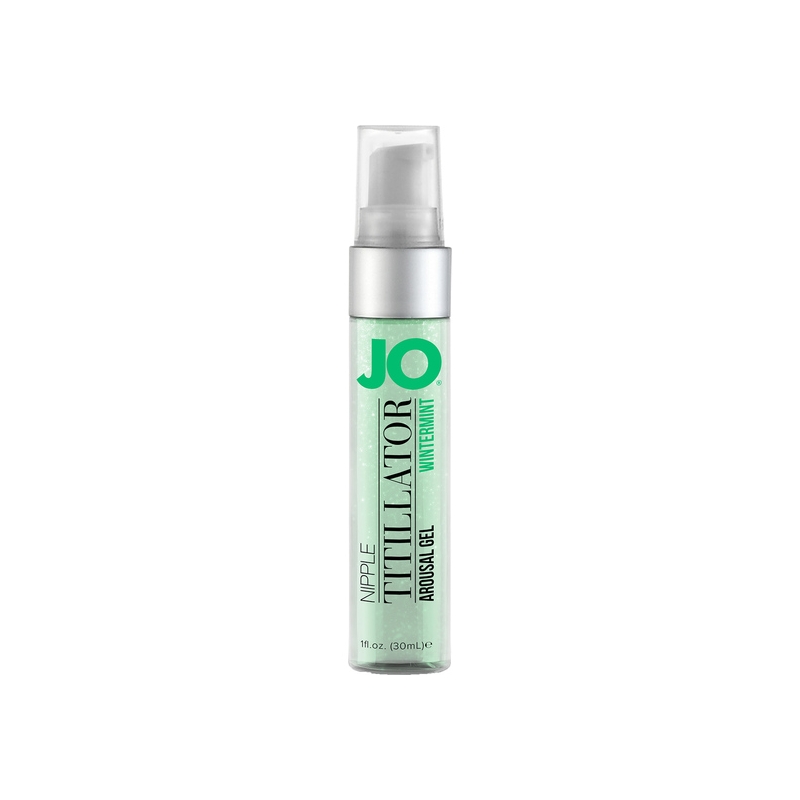 JO ESTIMULADOR PEZONES MENTA 30 ML