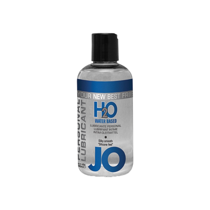 JO H20 LUBRICANTE BASE DE AGUA 240 ML