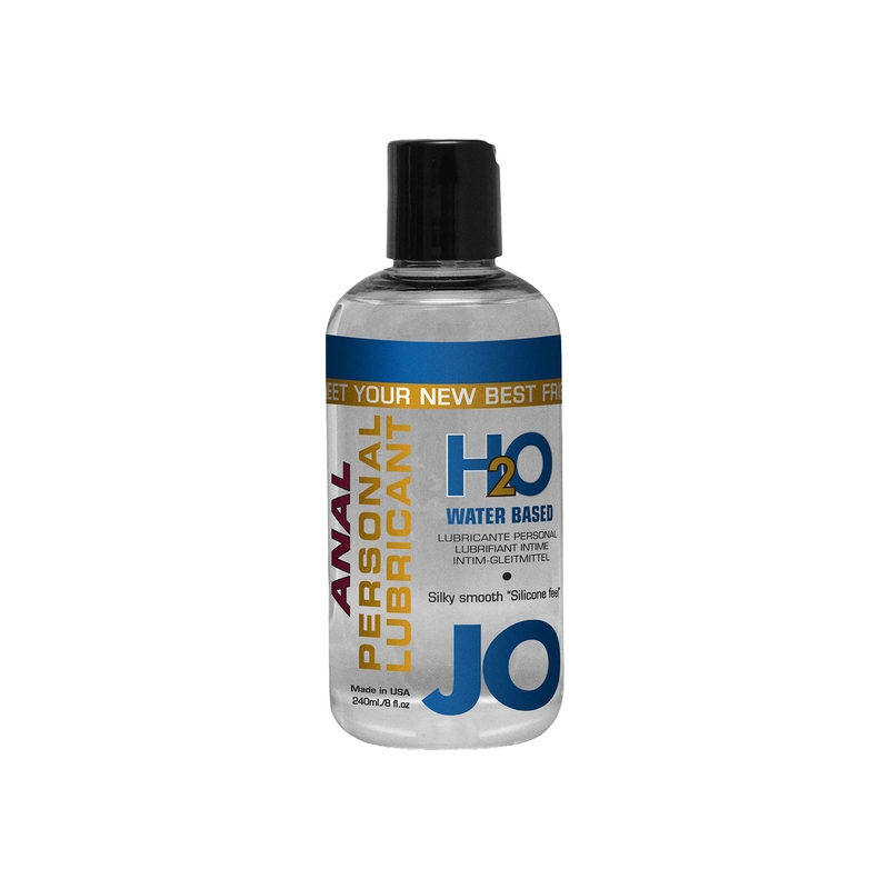 JO LUBRICANTE ANAL BASE DE AGUA 240 ML