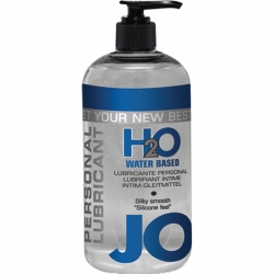 JO H20 LUBRICANTE BASE DE AGUA 480 ML