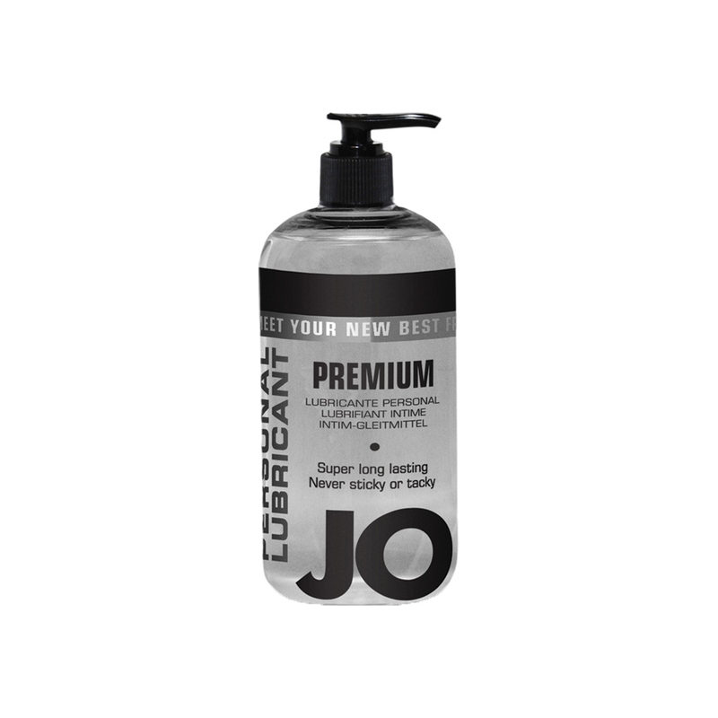 JO LUBRICANTE PREMIUM 480 ML