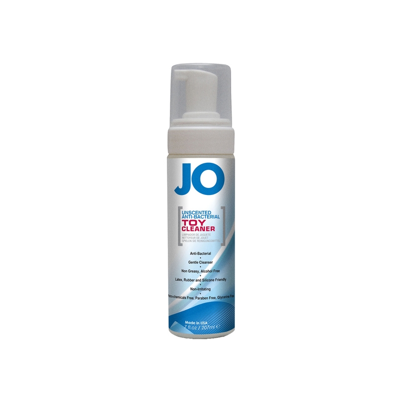 JO TOY LIMPIADOR DE JUGUETES 210 ML