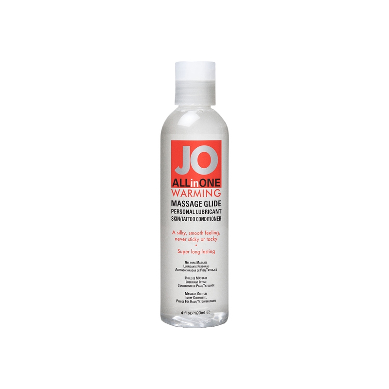 JO TODO EN UNO ACEITE EFECTO CALOR 120 ML