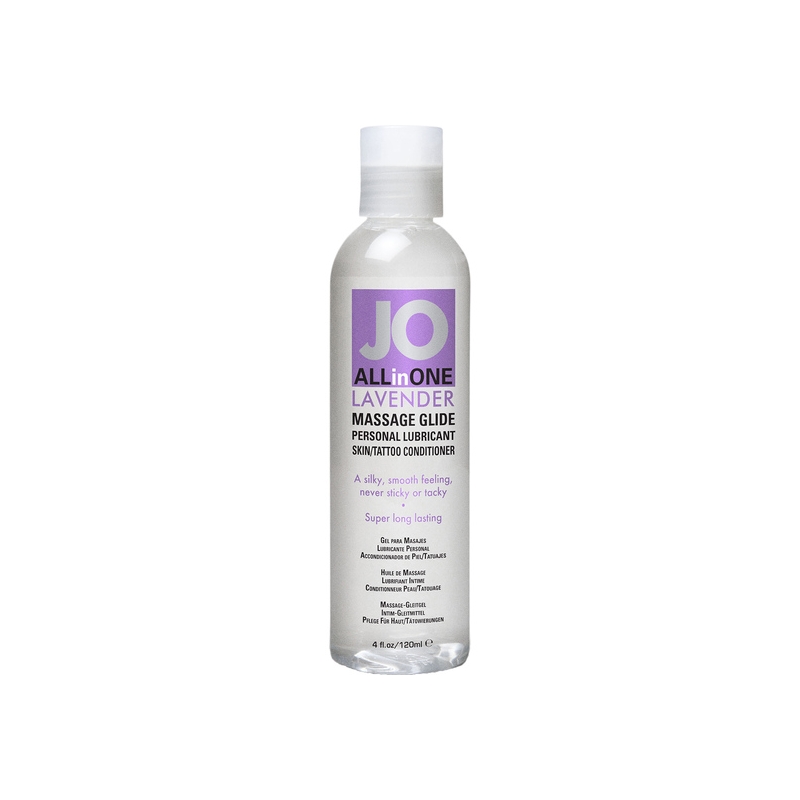 JO TODO EN UNO ACEITE LAVANDA 120 ML