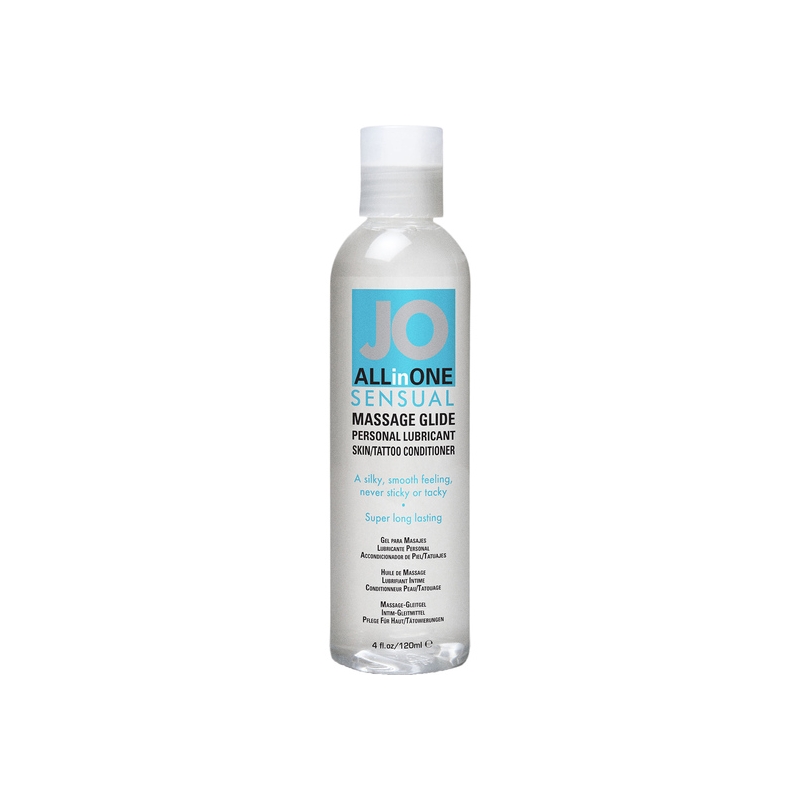 JO TODO EN UNO ACEITE SENSUAL 120 ML