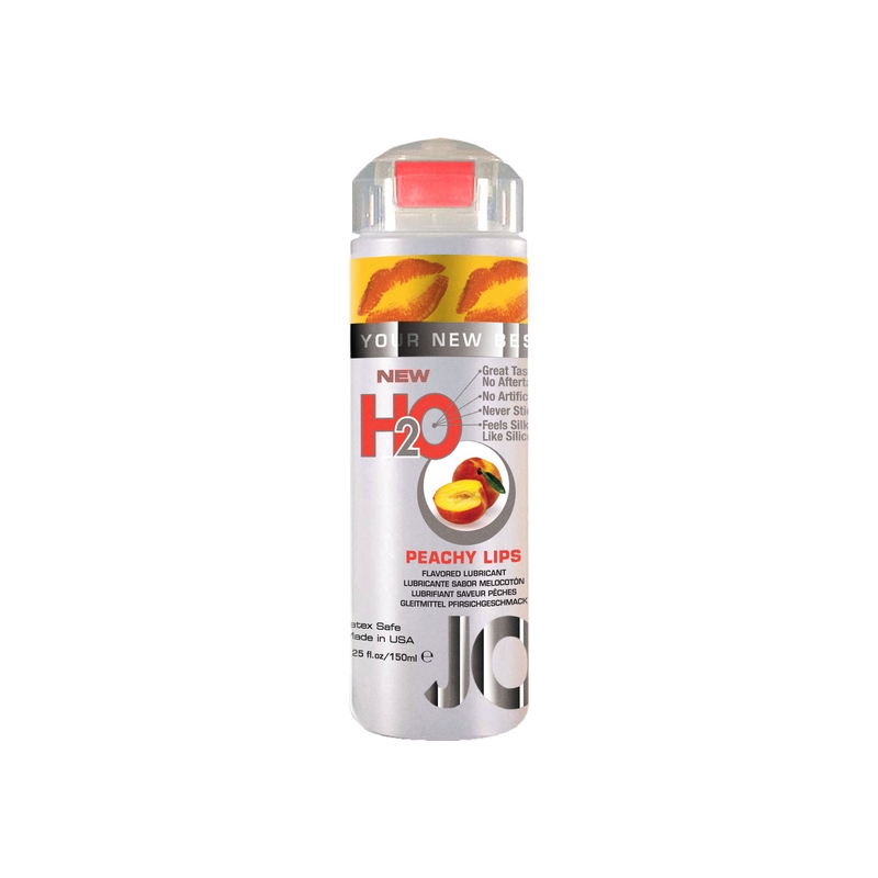 JO LUBRICANTE AGUA SABOR MELOCOTON 150 ML