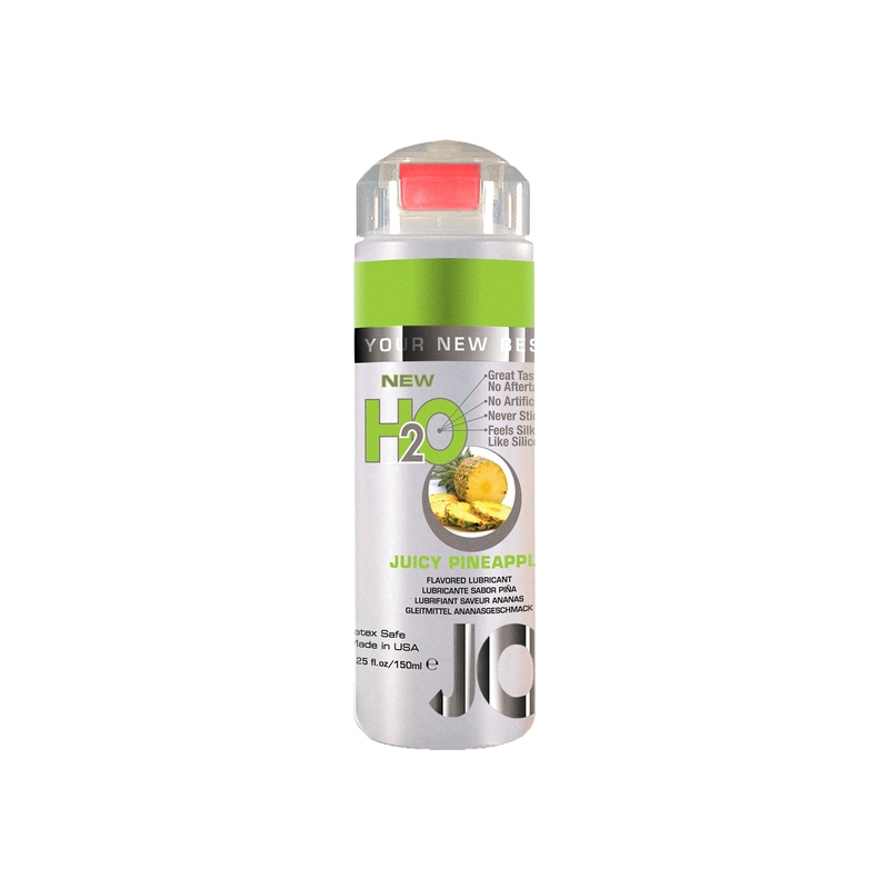 JO LUBRICANTE AGUA SABOR PIÑA 150 ML