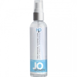 JO FOR WOMEN LUBRICANTE BASE DE AGUA 120 ML