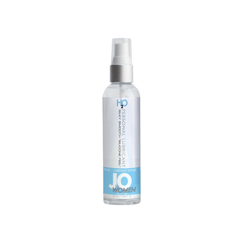 JO FOR WOMEN LUBRICANTE BASE DE AGUA 120 ML