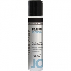 JO LUBRICANTE PREMIUM EFECTO FRIO 30 ML