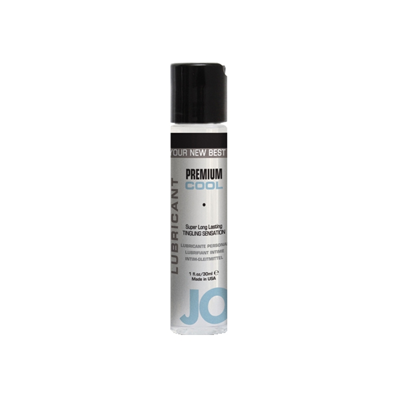 JO LUBRICANTE PREMIUM EFECTO FRIO 30 ML