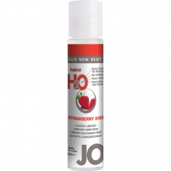 JO LUBRICANTE AGUA SABOR FRESA 30 ML