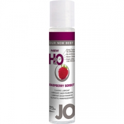 JO LUBRICANTE AGUA SABOR FRAMBUESA 30 ML