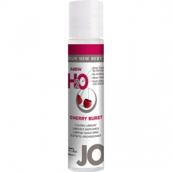 JO LUBRICANTE AGUA SABOR CEREZA 30 ML