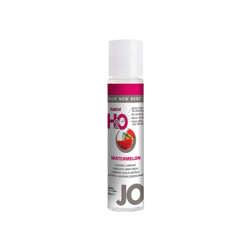 JO LUBRICANTE AGUA SABOR SANDIA 30 ML