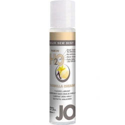 JO LUBRICANTE AGUA SABOR VAINILLA 30 ML