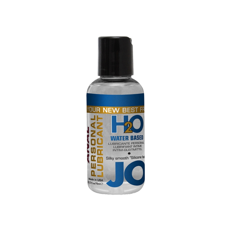 JO LUBRICANTE ANAL BASE DE AGUA 60 ML