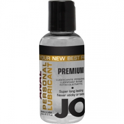 JO LUBRICANTE ANAL PREMIUM 75 ML