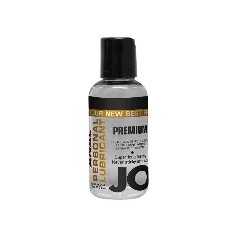 JO LUBRICANTE ANAL PREMIUM 75 ML