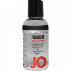 JO LUBRICANTE PREMIUM EFECTO CALOR 75 ML