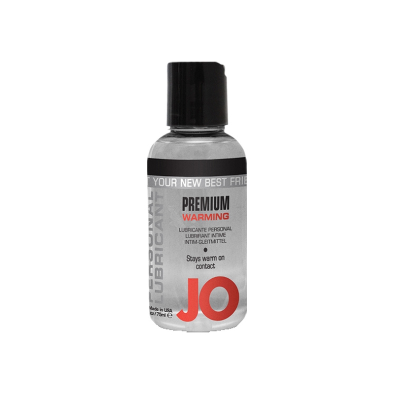 JO LUBRICANTE PREMIUM EFECTO CALOR 75 ML