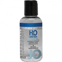 JO H20 LUBRICANTE BASE DE AGUA EFECTO FRIO 75 ML