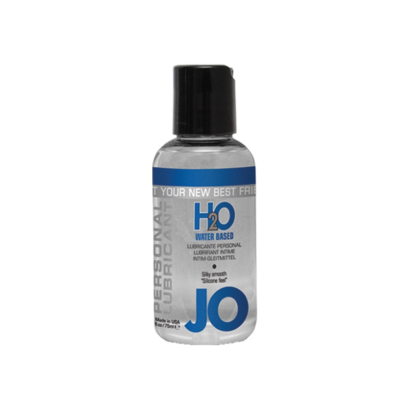 JO H20 LUBRICANTE BASE DE AGUA 75 ML