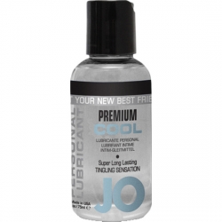 JO LUBRICANTE PREMIUM EFECTO FRIO 75 ML