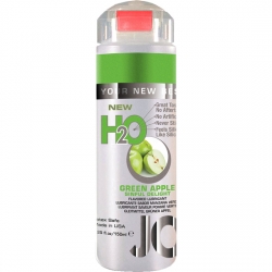 JO LUBRICANTE AGUA SABOR MANZANA VERDE 150 ML