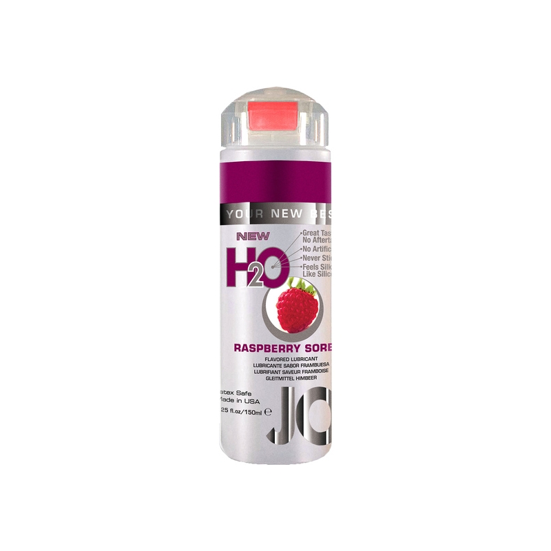 JO LUBRICANTE AGUA SABOR FRAMBUESA 150 ML