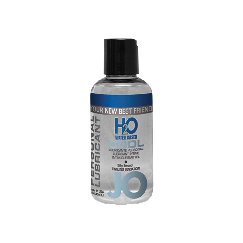 JO H20 LUBRICANTE BASE DE AGUA EFECTO FRIO 135 ML