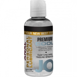 JO LUBRICANTE ANAL PREMIUM EFECTO FRIO 135 ML