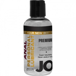 JO LUBRICANTE ANAL PREMIUM 135 ML