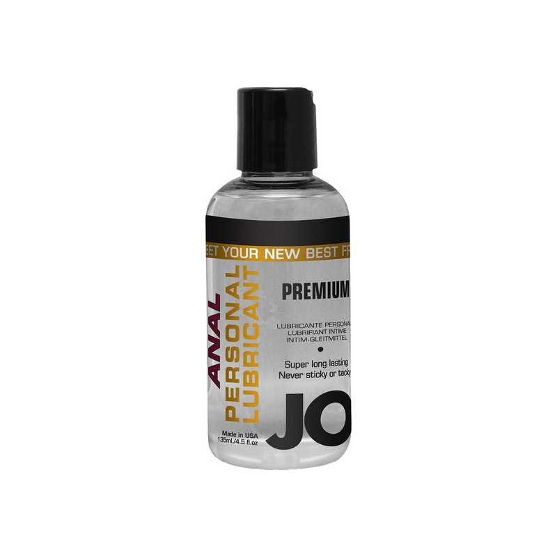 JO LUBRICANTE ANAL PREMIUM 135 ML