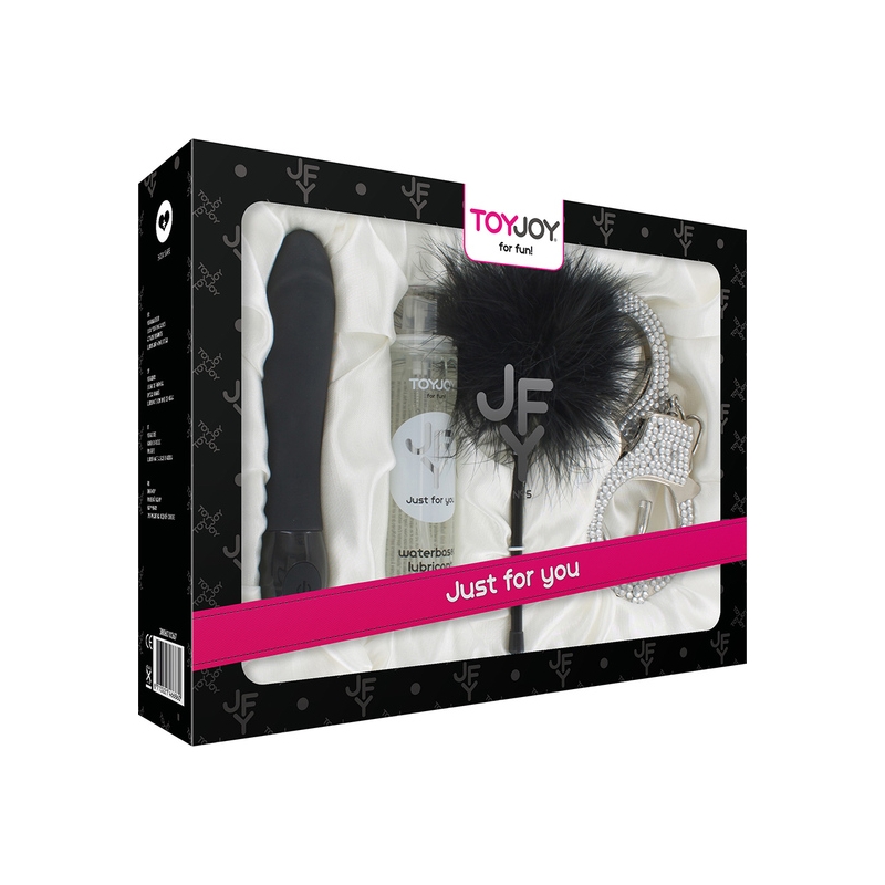 JFY Nº 5 CAJA DE LUJO NEGRO