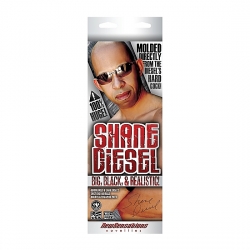 SHANE DIESEL DILDO REALISTICO