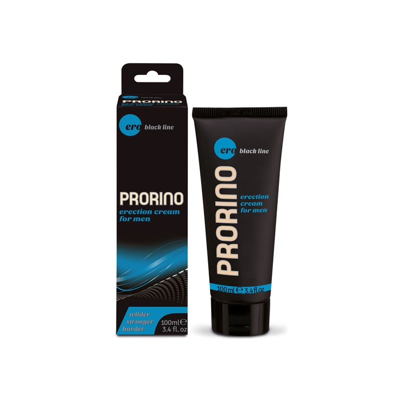 ERO PRORINO CREMA POTENCIADOR DE LA ERECCIÓN HOMBRE 100M