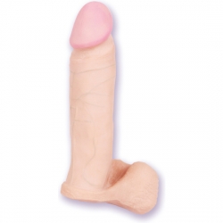 PENE UR3 ULTRA-REALISTICO JOHN HOLMES 8 INCH