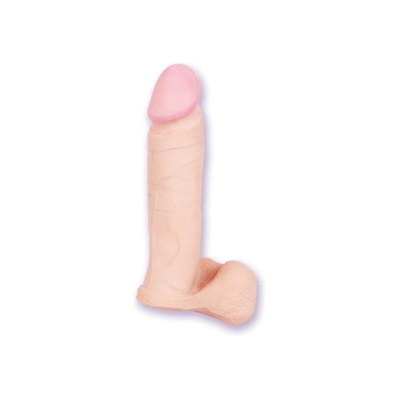 PENE UR3 ULTRA-REALISTICO JOHN HOLMES 8 INCH