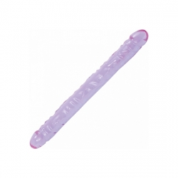 PENE DOBLE 44 CM JELLY MORAD