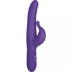 POSH VIBRADOR 10 VELOCIDADES MORADO