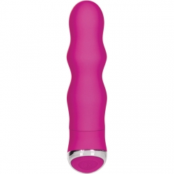 CLASSIC CHIC VIBRADOR 8 FUNCIONES ROSA