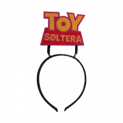 DIADEMA TOY SOLTERA