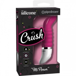 CRUSH MI AMOR VIBRADOR MINI PURPURA