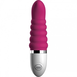 CRUSH MI AMOR VIBRADOR MINI PURPURA