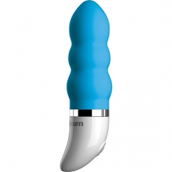 CRUSH BOO VIBRADOR MINI AZUL