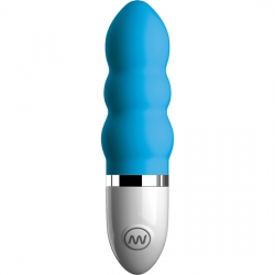 CRUSH BOO VIBRADOR MINI AZUL