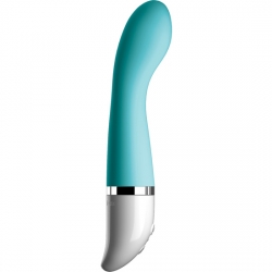 CRUSH HONEY VIBRADOR TURQUESA