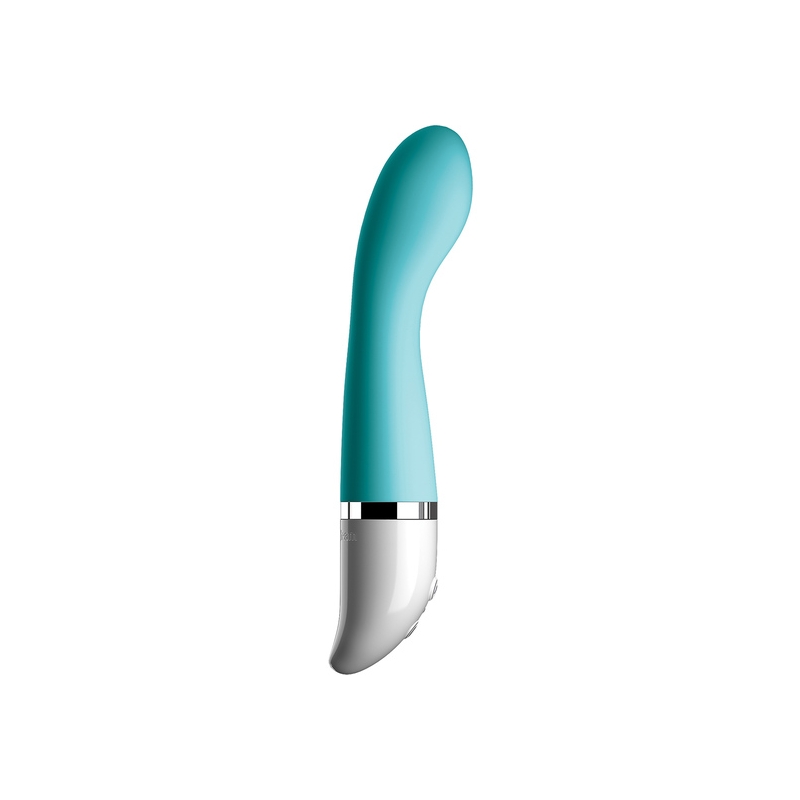 CRUSH HONEY VIBRADOR TURQUESA